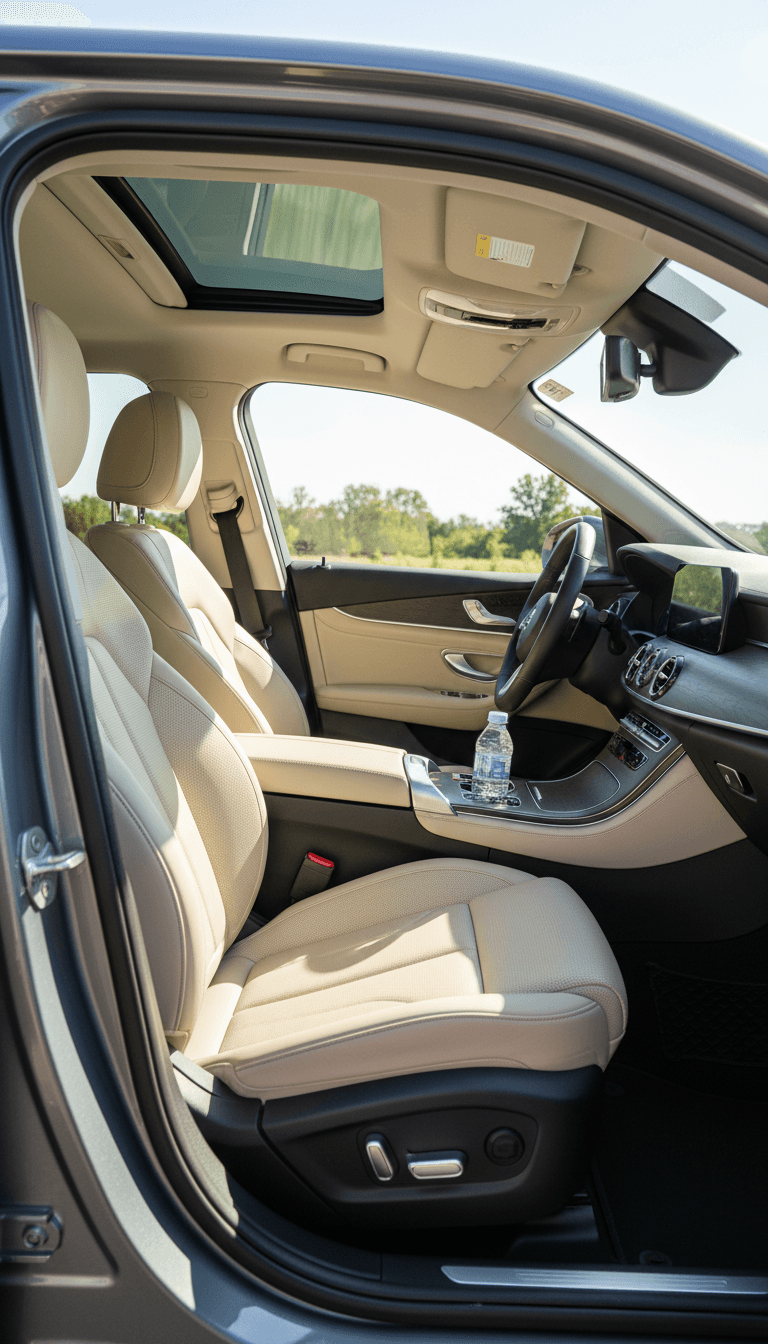 Interior Car Detailing Frequency San Diego: How Often You Actually Need It Based on Your Lifestyle