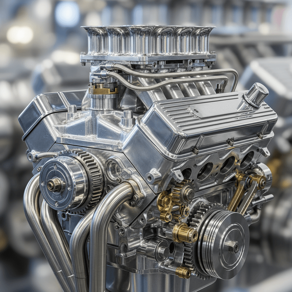 Extended engine life