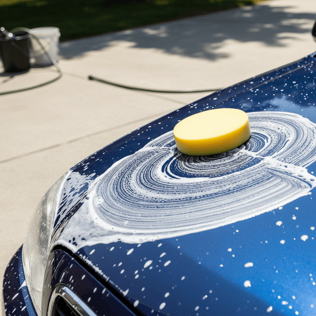 Exterior Detailing