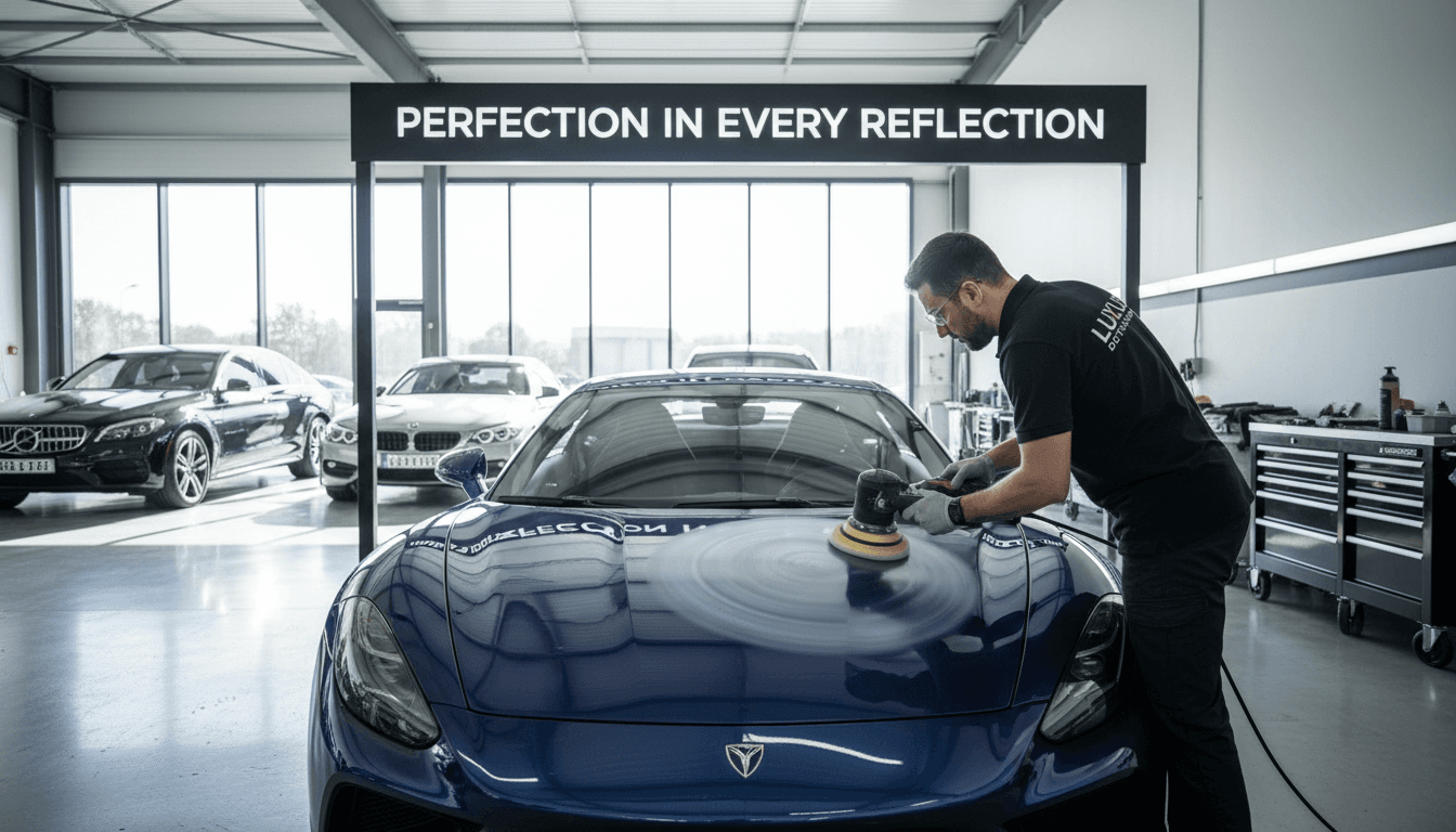 Paint Correction San Diego: What It Costs, When You Need It, and Why South Bay Cars Need It Most