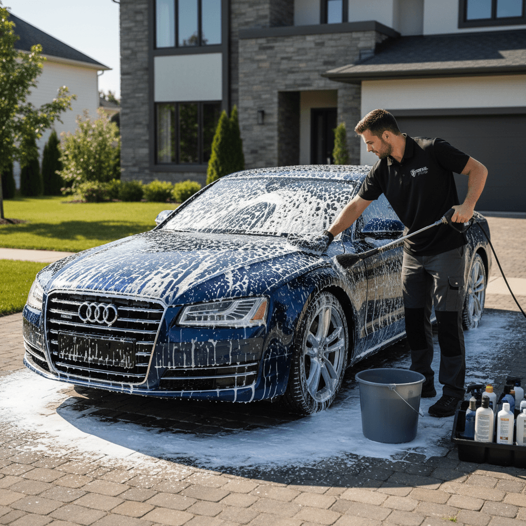 Full Car Detailing