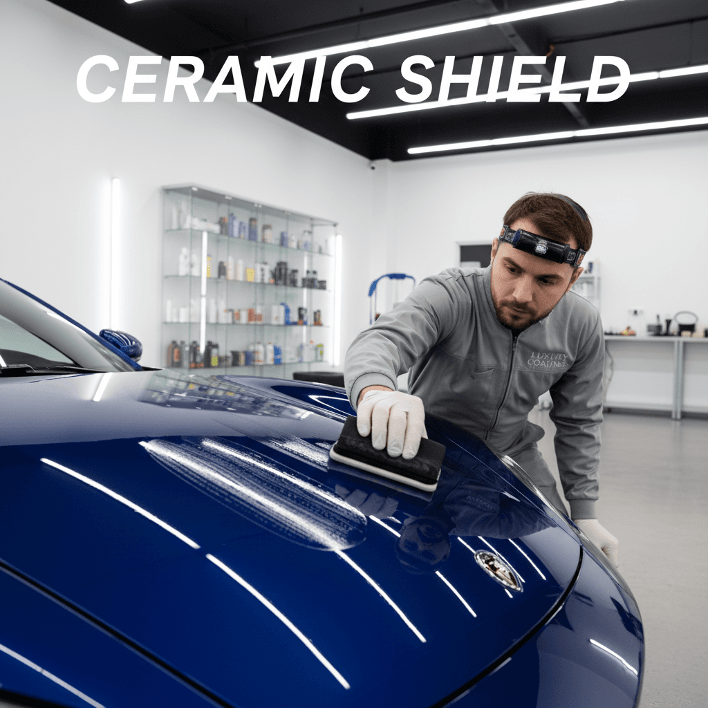 Ceramic coating
