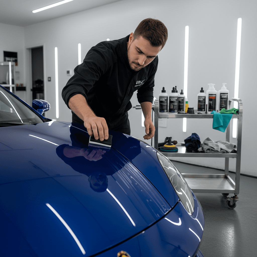 Ceramic Coating