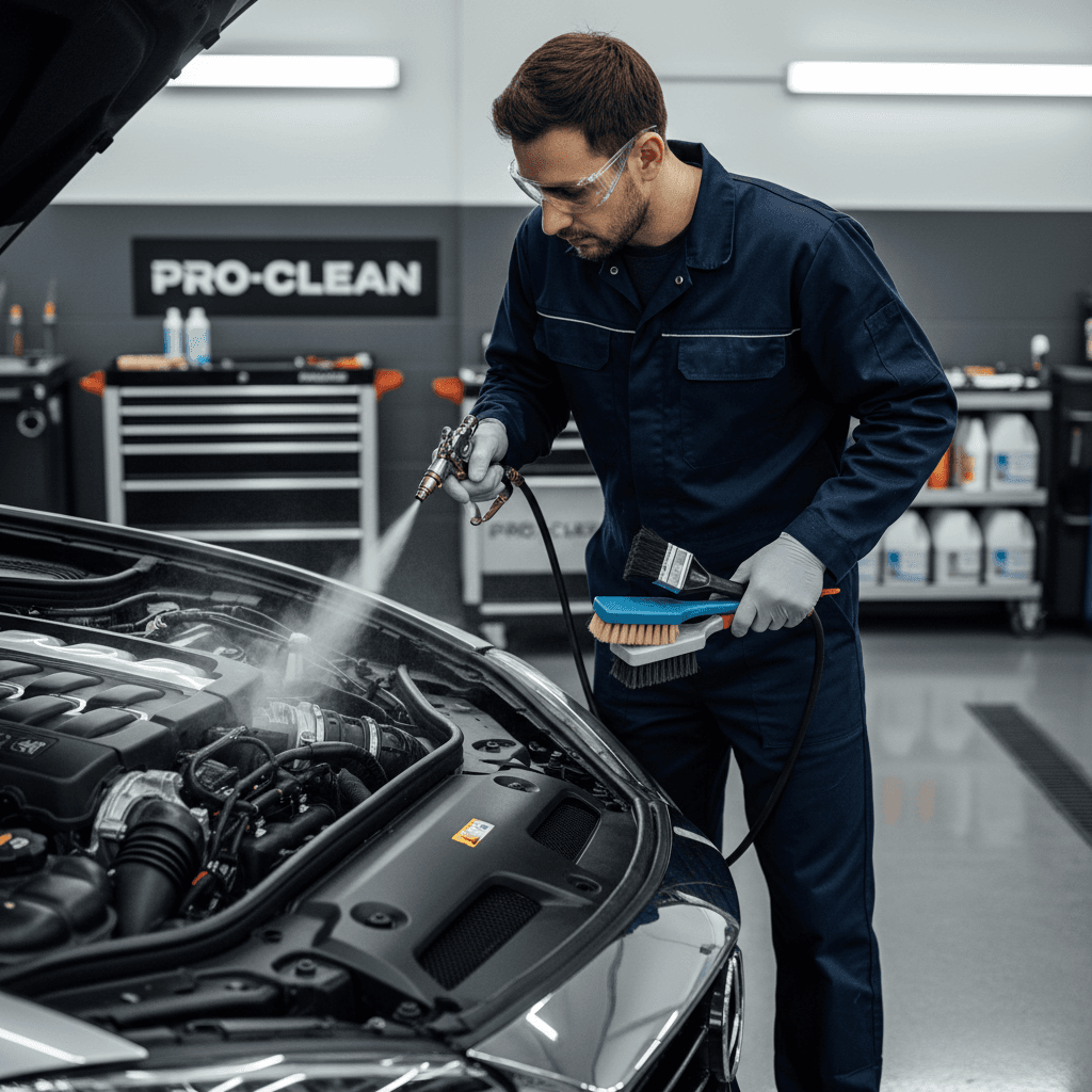 Improved engine performance