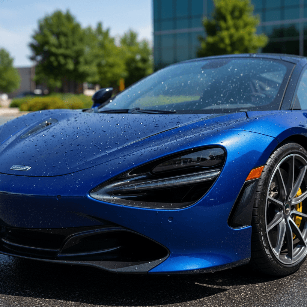 Ceramic coating