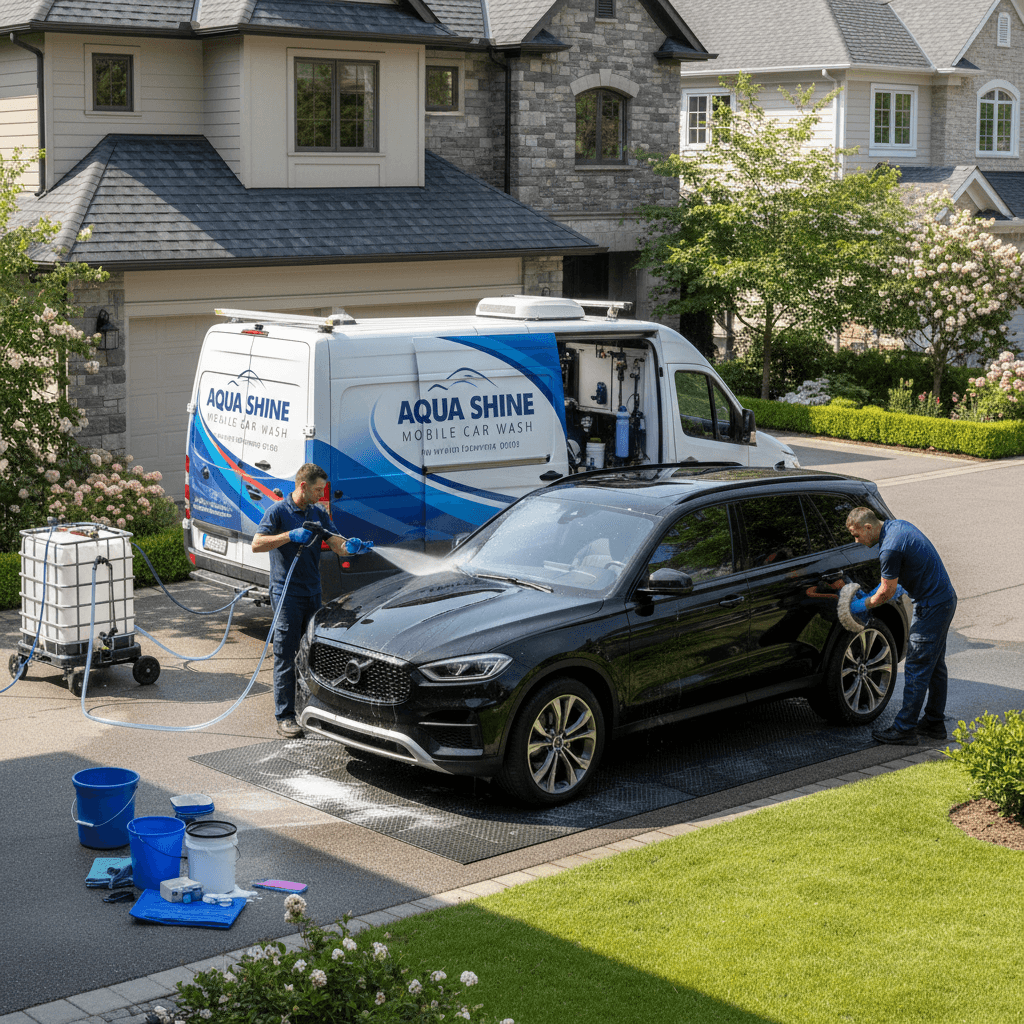Maintenance washes
