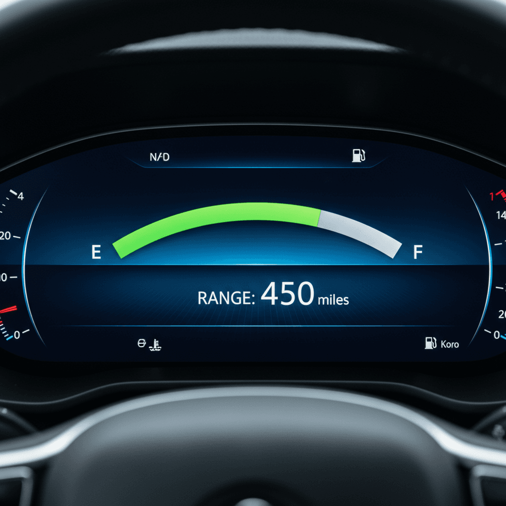 Better fuel efficiency