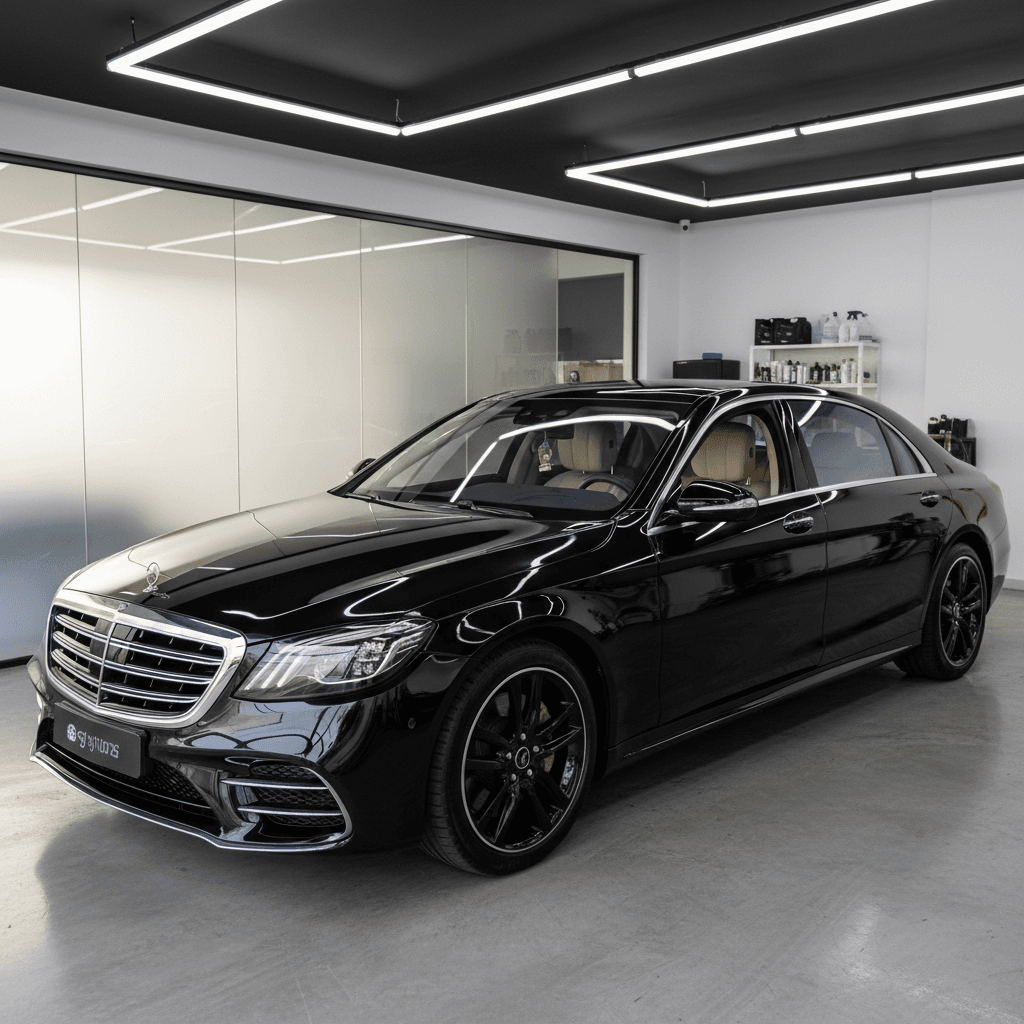 Full detail package