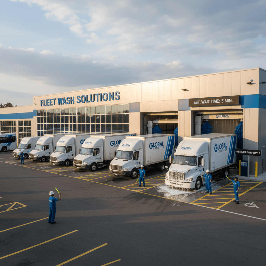 Fleet Washing