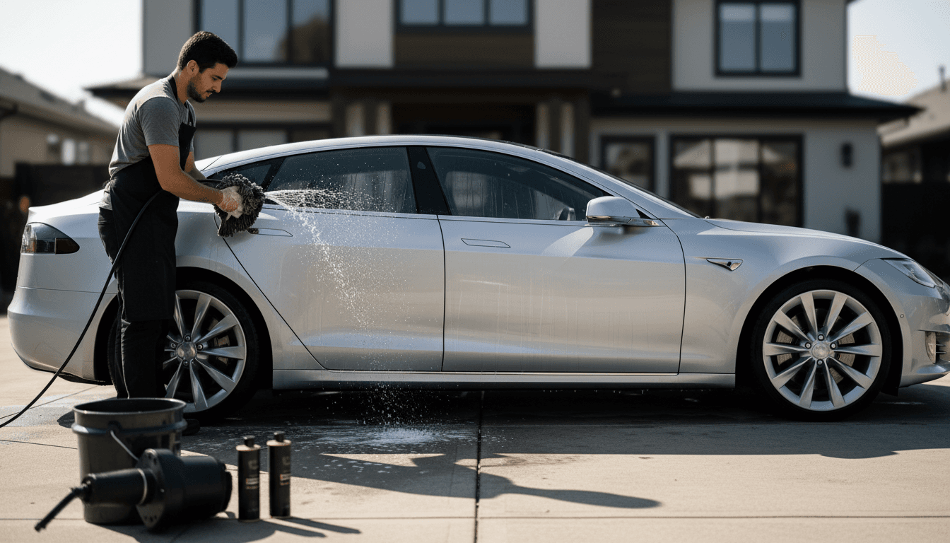 New Car Detailing San Diego: First 30 Days Protection Guide and Why to Skip the Dealership Package